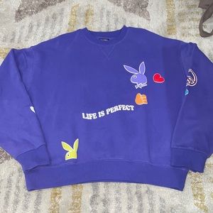 Playboy Crew Neck